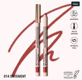 Moira LIP APPEAL WATERPROOF LINER (014, STATEMENT)