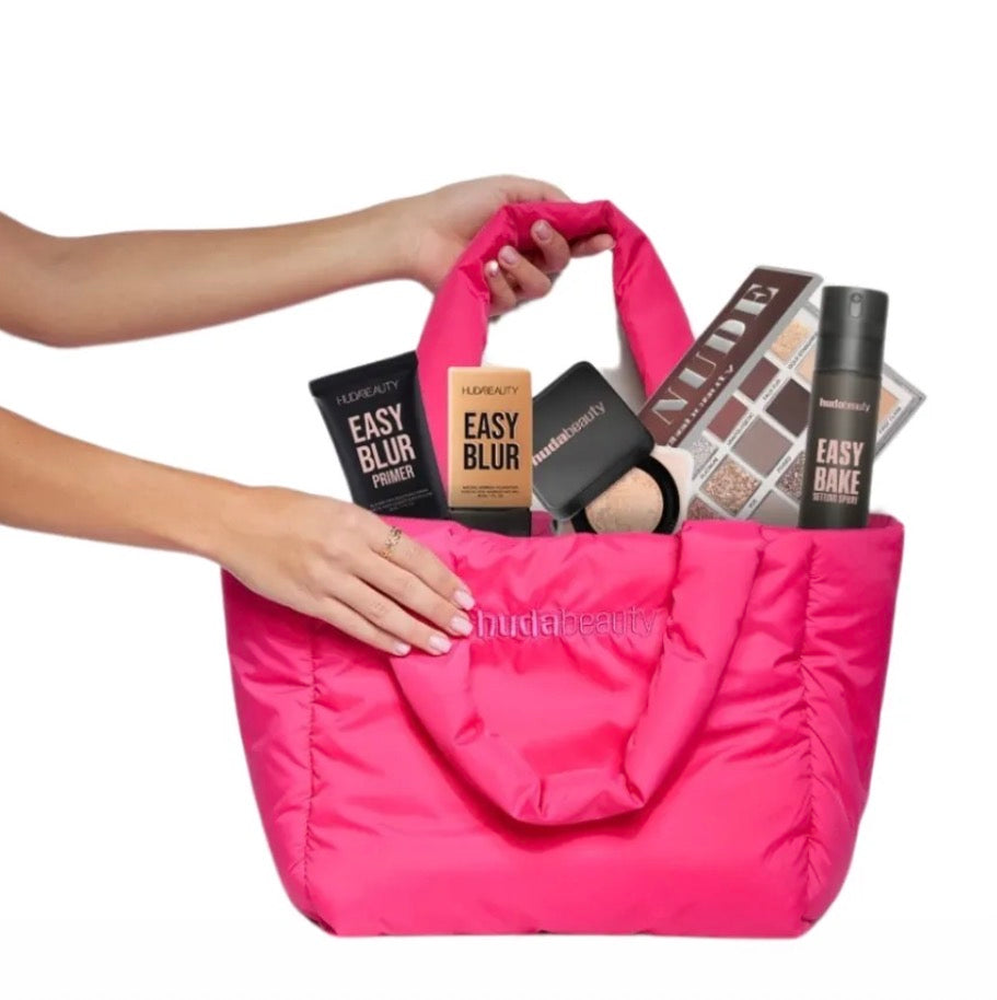 HUDA BEAUTY - Tote Bag