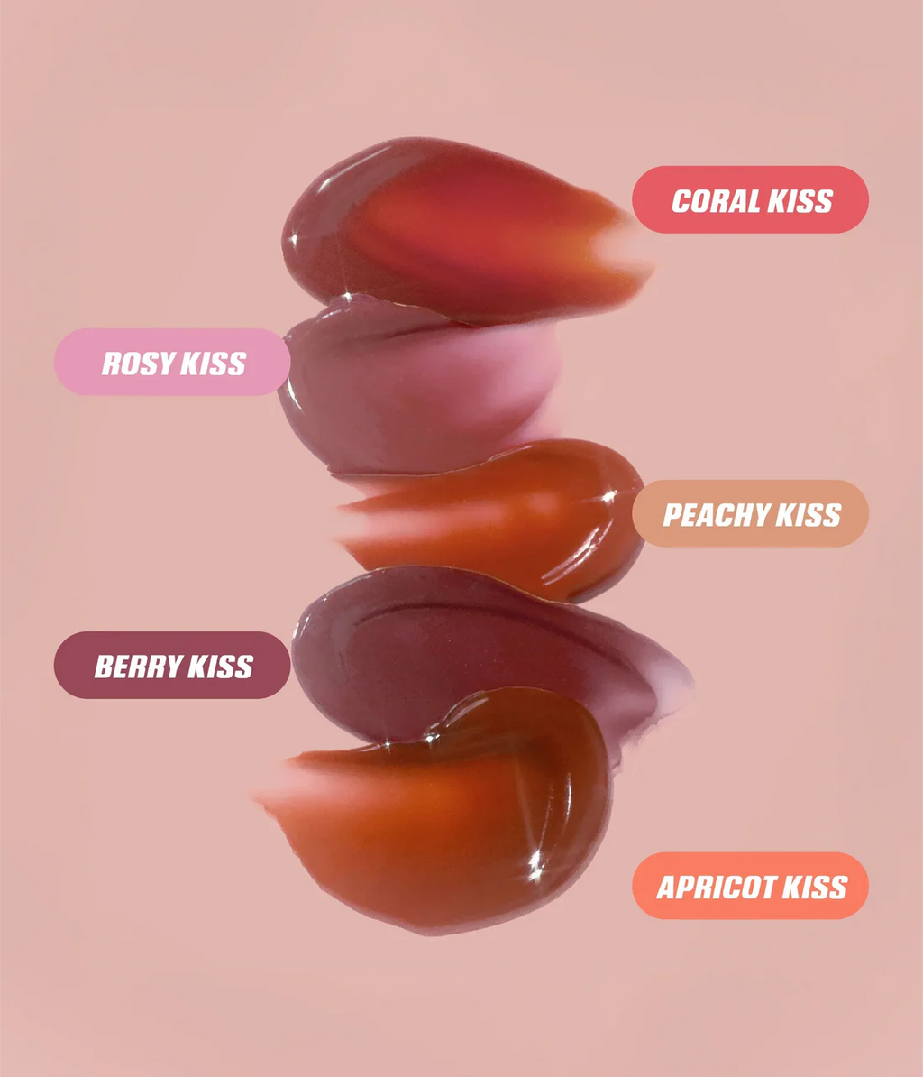 Huda Beauty LIP BLUSH CREAMY LIP & CHEEK STAIN  Berry Kiss