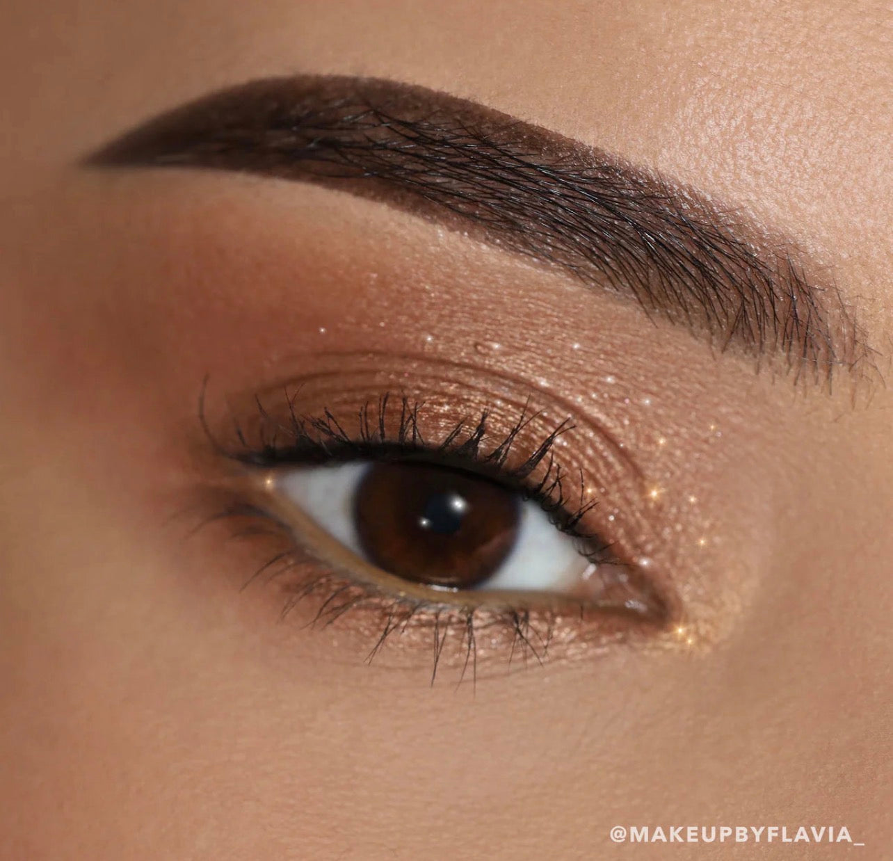 Moira EVERLUST SHIMMER CREAM SHADOW (006, COPPER)