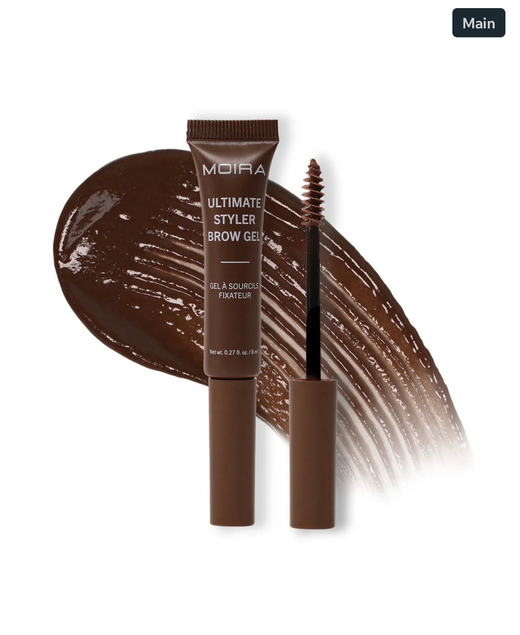 ULTIMATE STYLER BROW GEL (003, BROWN)