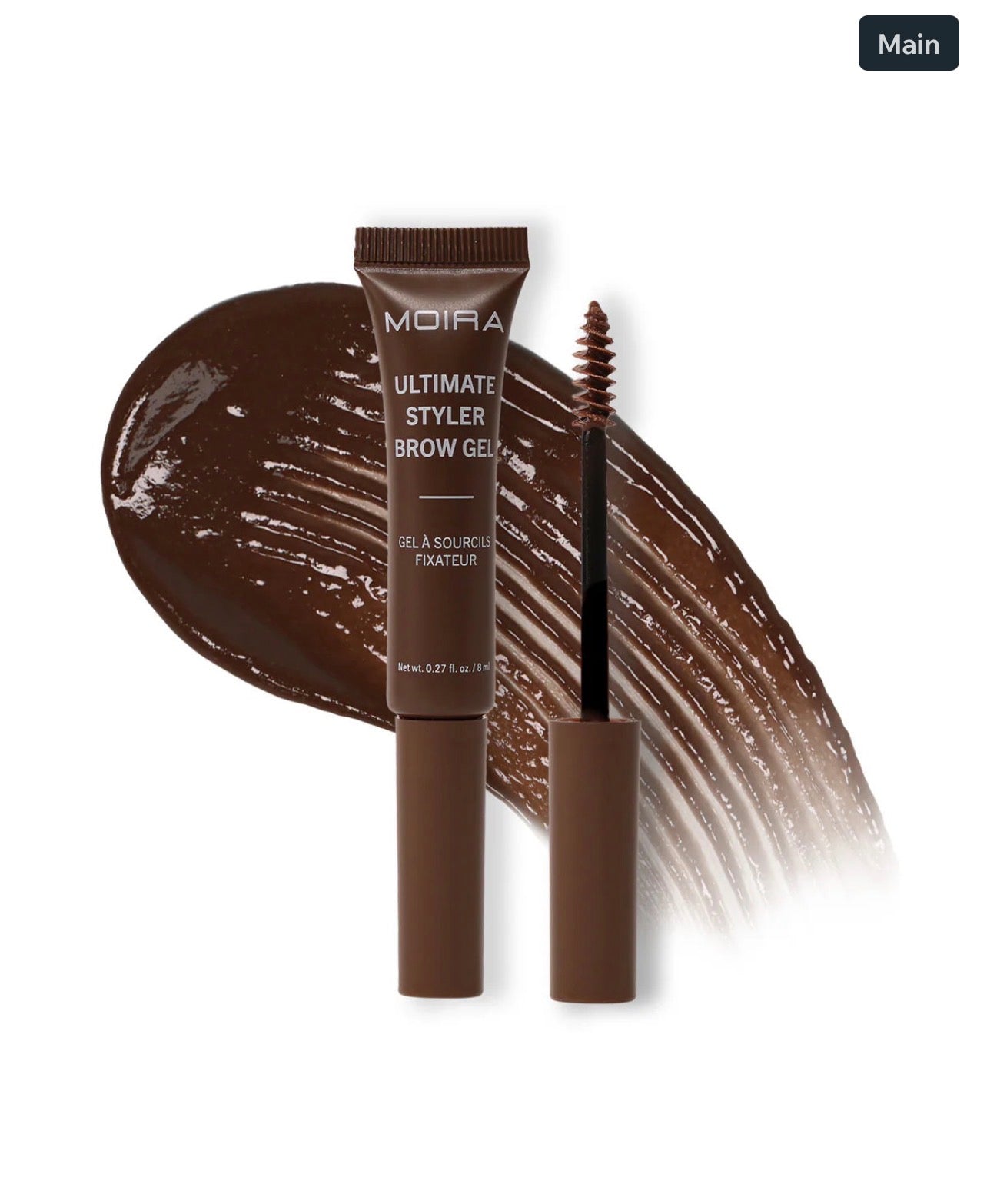 ULTIMATE STYLER BROW GEL (003, BROWN)