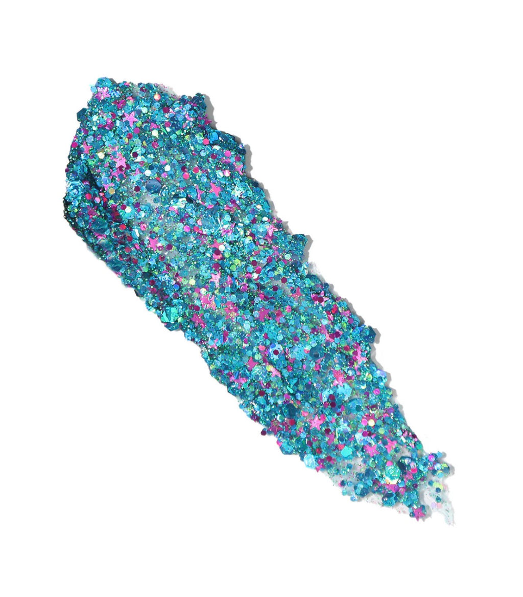 Moira HOLOGRAM GLITTER GEL (010, GAME CHANGER)
