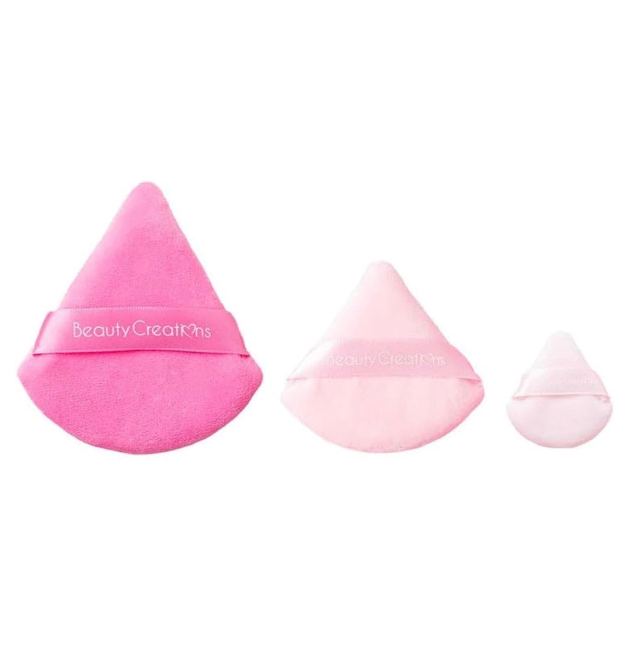 Beauty creations Puff Puff The Perfect Trio