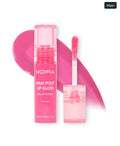 Moira MAXI POUT LIP GLOSS (004, WATERMELON WHIRL)
