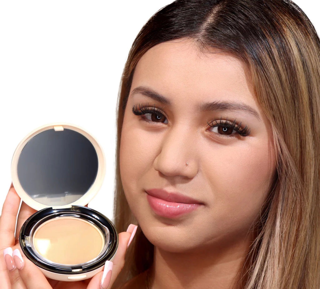 Moira COMPLETE WEAR™ POWDER FOUNDATION (300W)