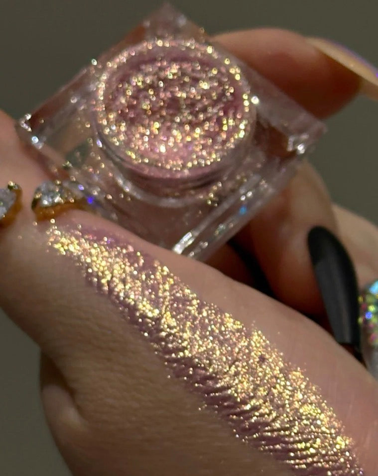 Kaima Cosmetics LOOSE GLITTER PIGMENT - PIXIE