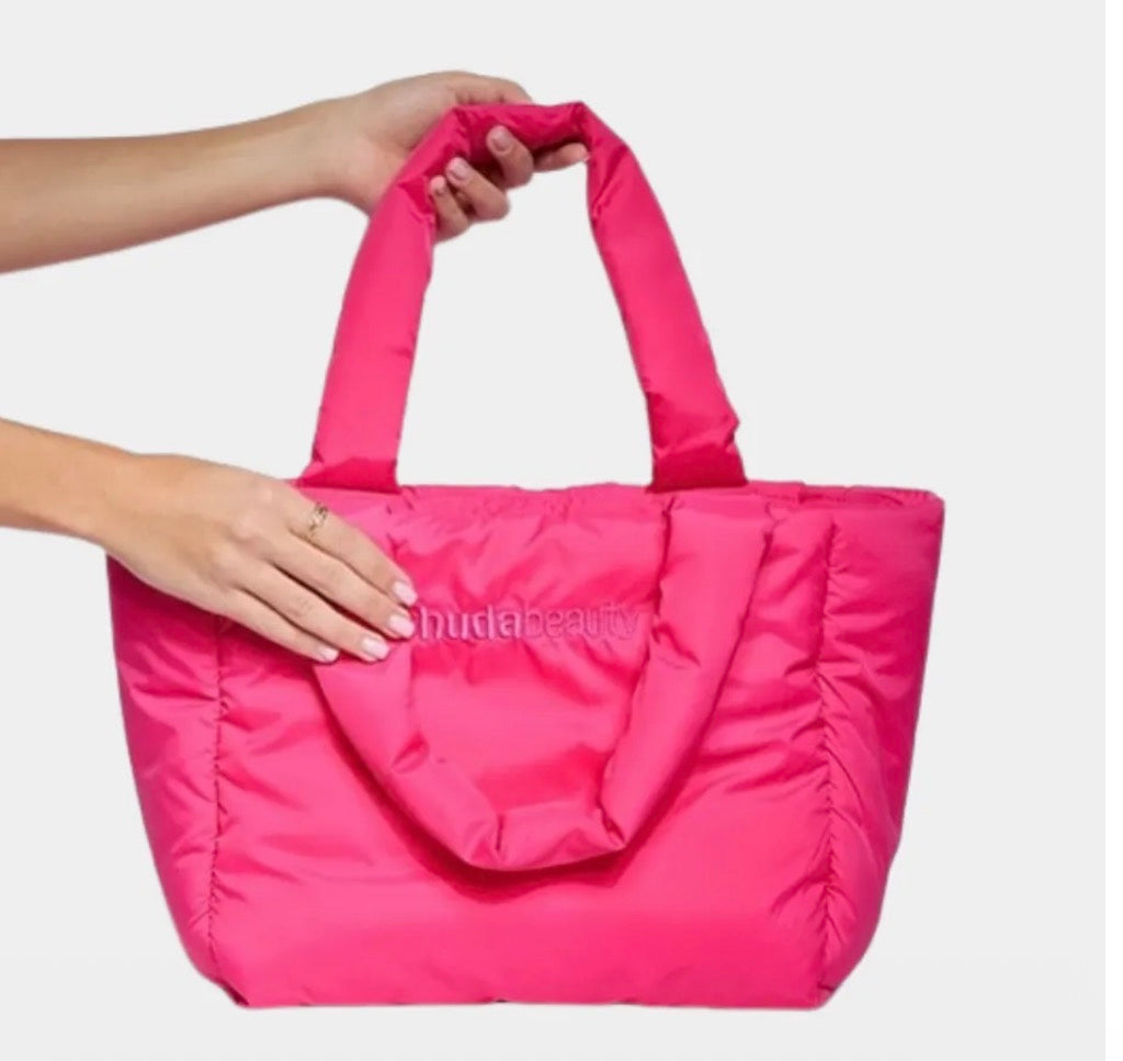 HUDA BEAUTY - Tote Bag