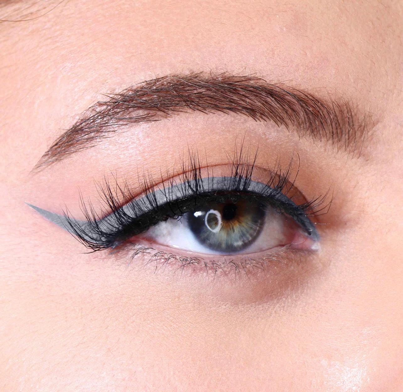 Moira EYE CATCHING DIP LINER (003, GRAY)