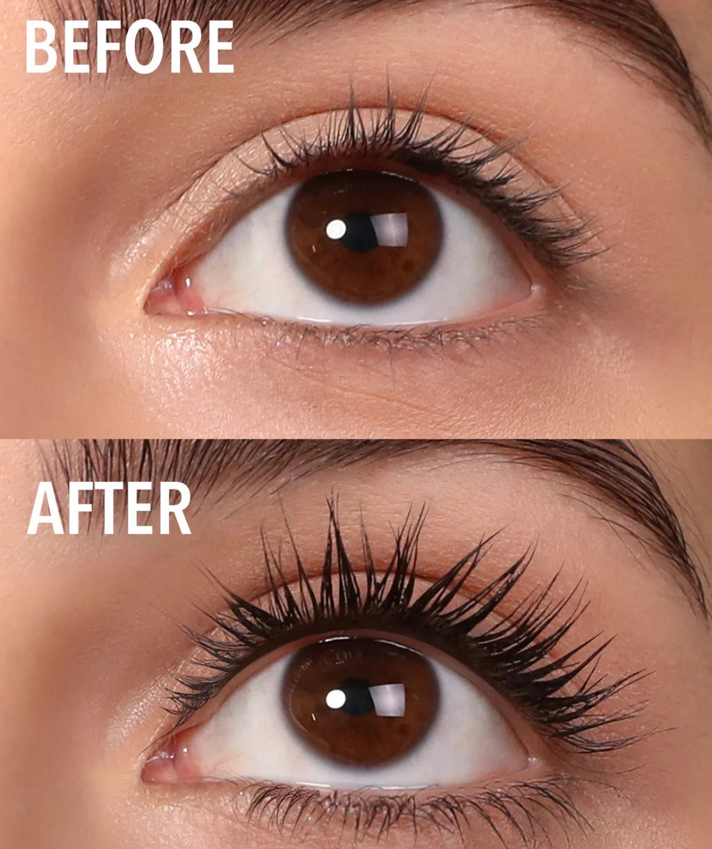 Moira INTENSE VOLUME & LENGTHENING MASCARA (001, BLACKEST BLACK)