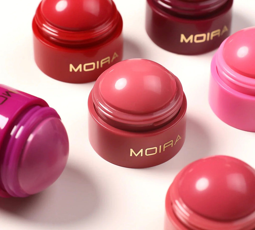 Moira SOFT BLUSH BALM (011, LOVE BITTEN)