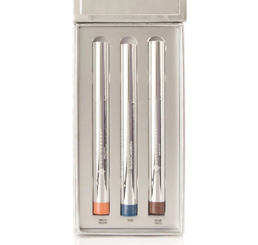Sombras en Crayones Luis Torres True Treasure Cream Shadow C