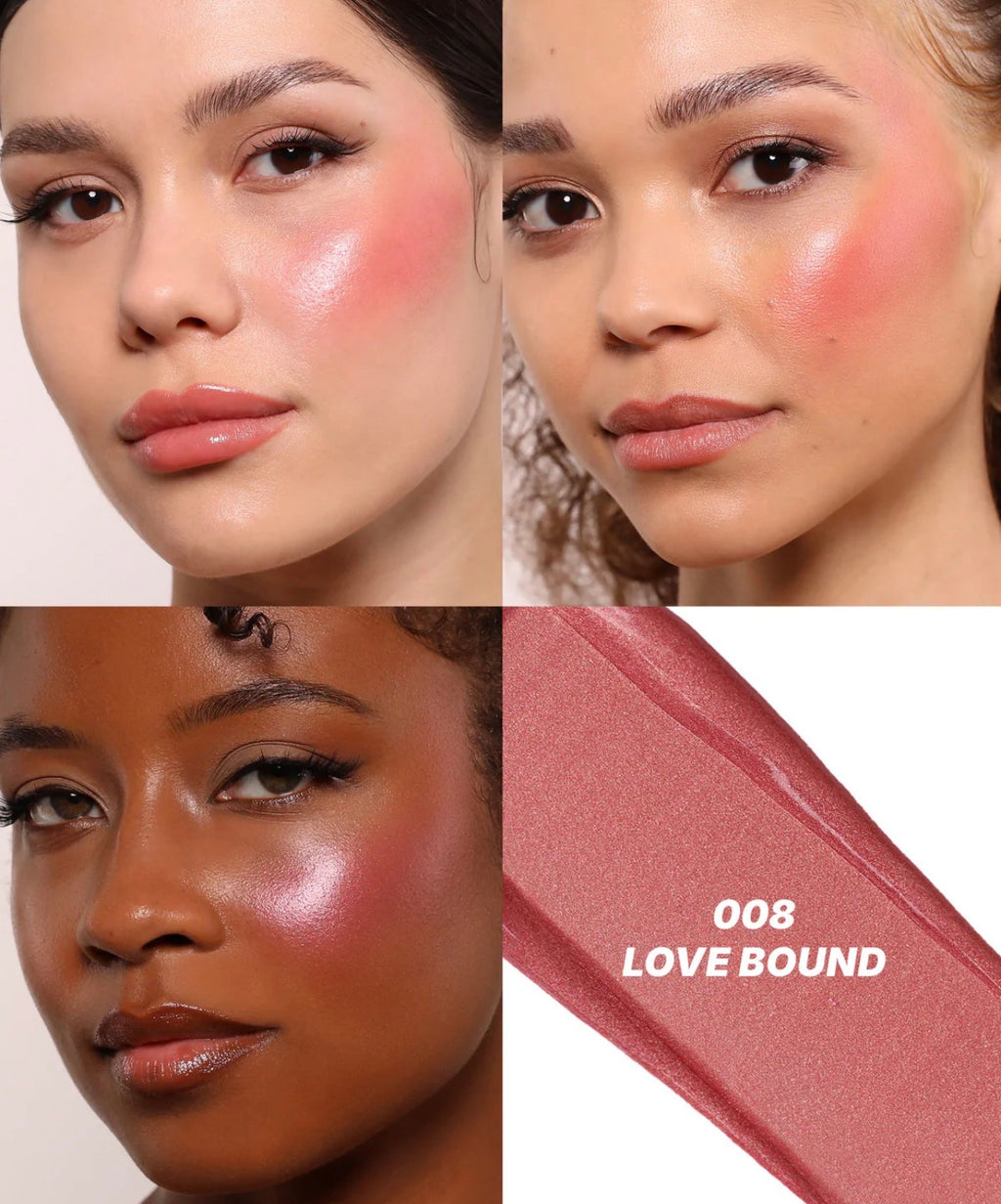 MOIRA Love Steady Shimmer Blush