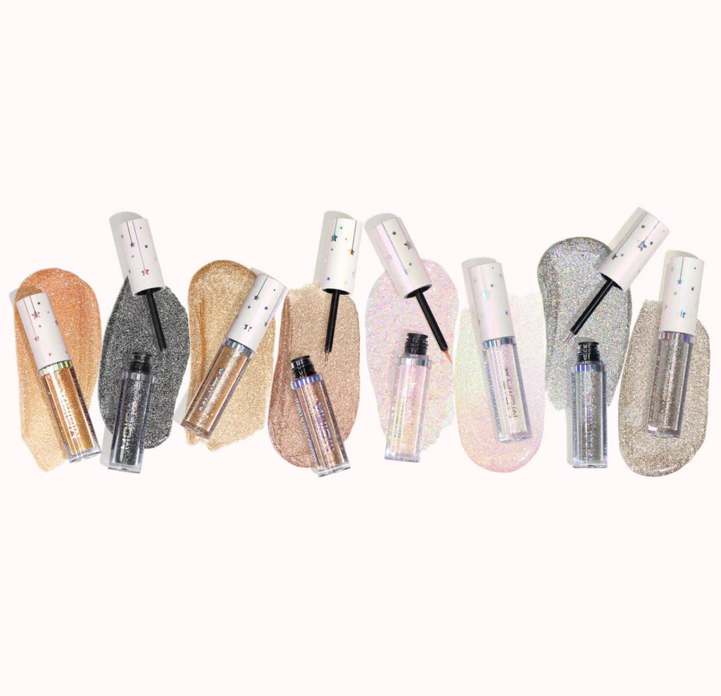 Moira GLITTER GLITTER LINER (002, AFTER DARK)