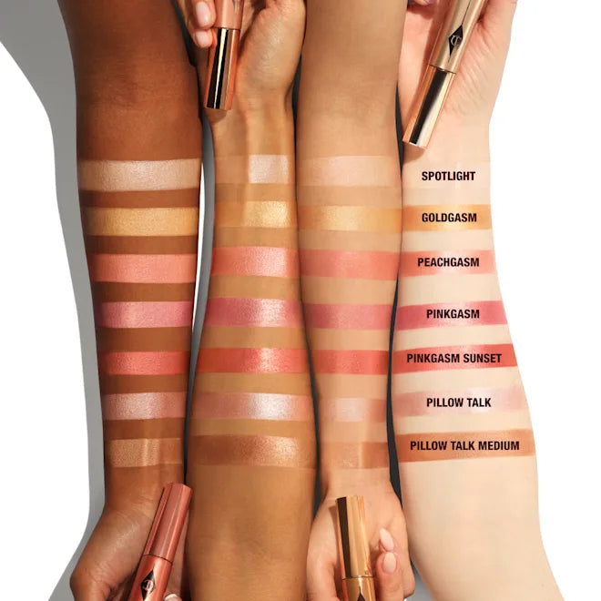 Charlotte Tibury BEAUTY LIGHT WAND PINKGASM