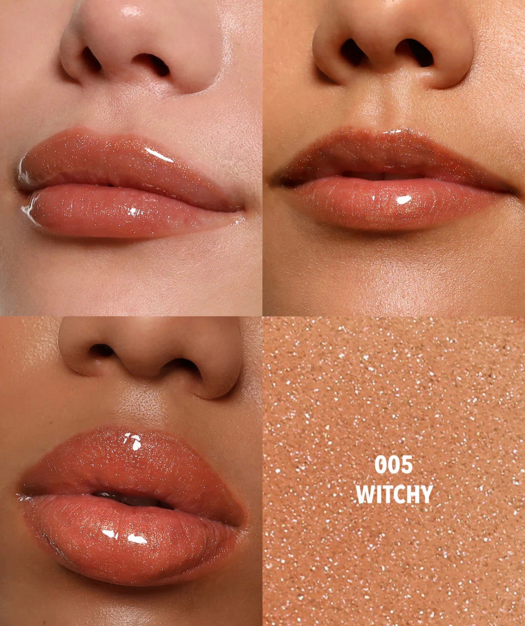Moira STARSHINE LIP GLOSS (005, WITCHY)