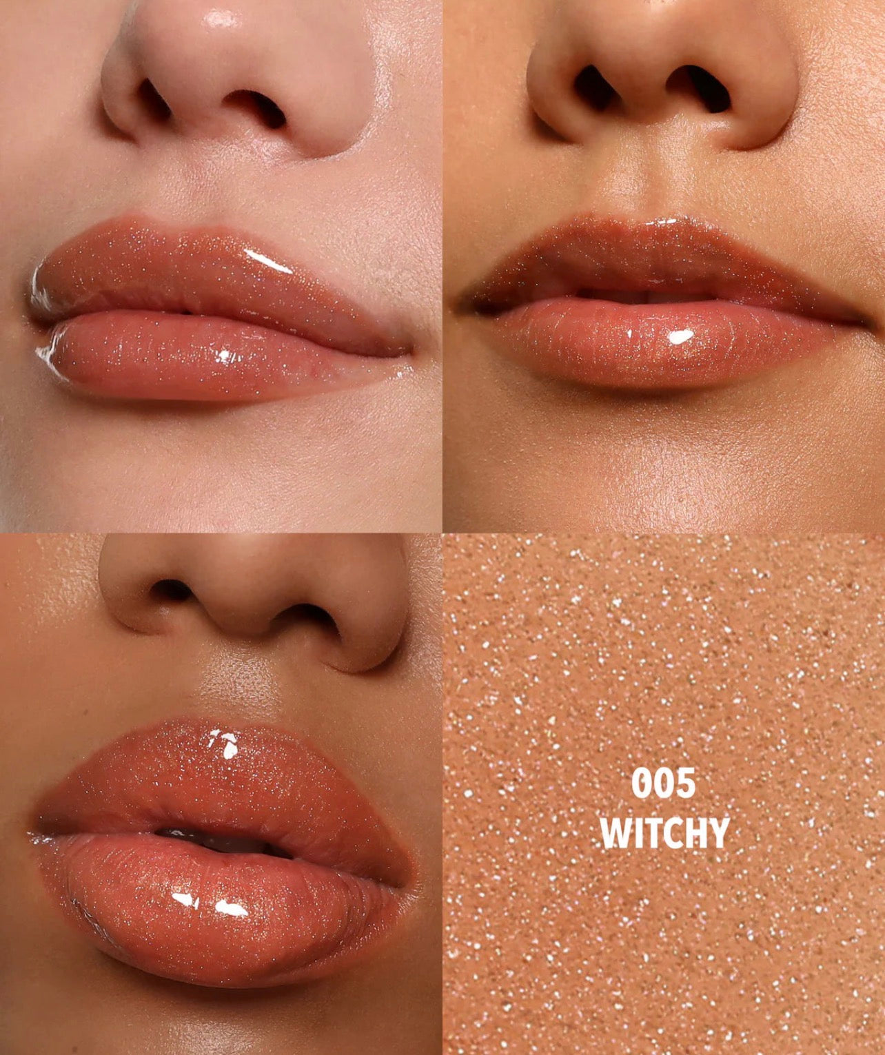 Moira STARSHINE LIP GLOSS (005, WITCHY)