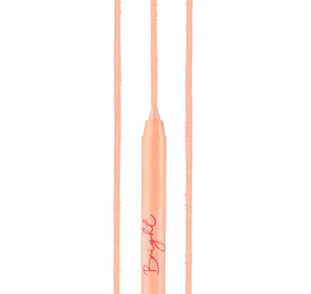 Beauty creations DARE TO BE BRIGHT GEL LINERS Tip Toe