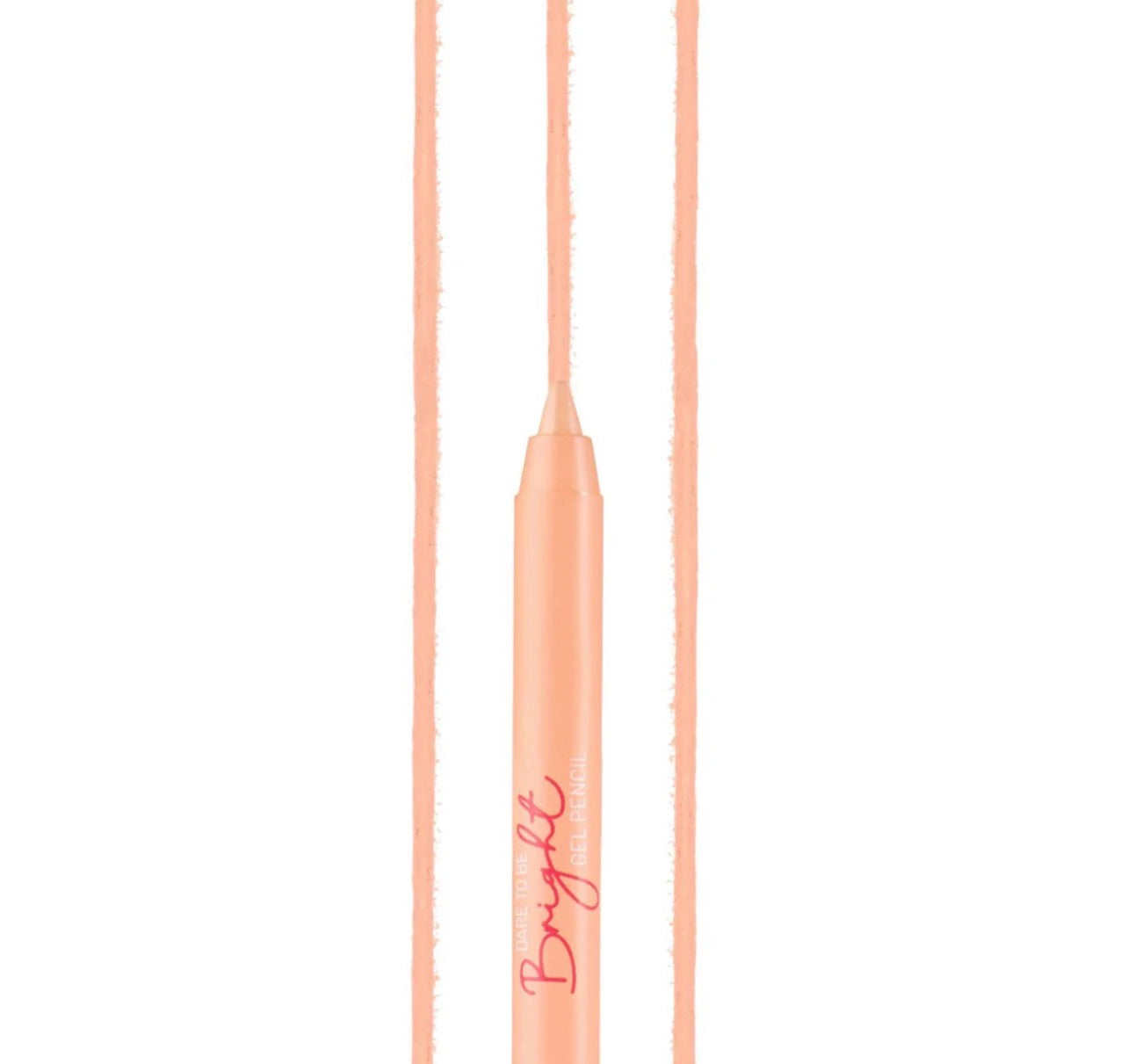 Beauty creations DARE TO BE BRIGHT GEL LINERS Tip Toe
