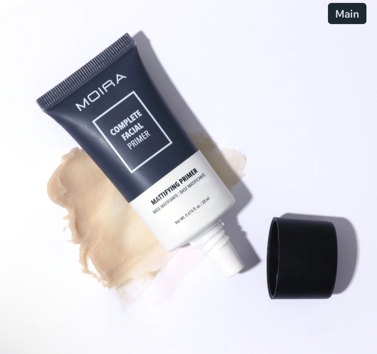 Moira Complete Facial Primer (002 Mattifying)