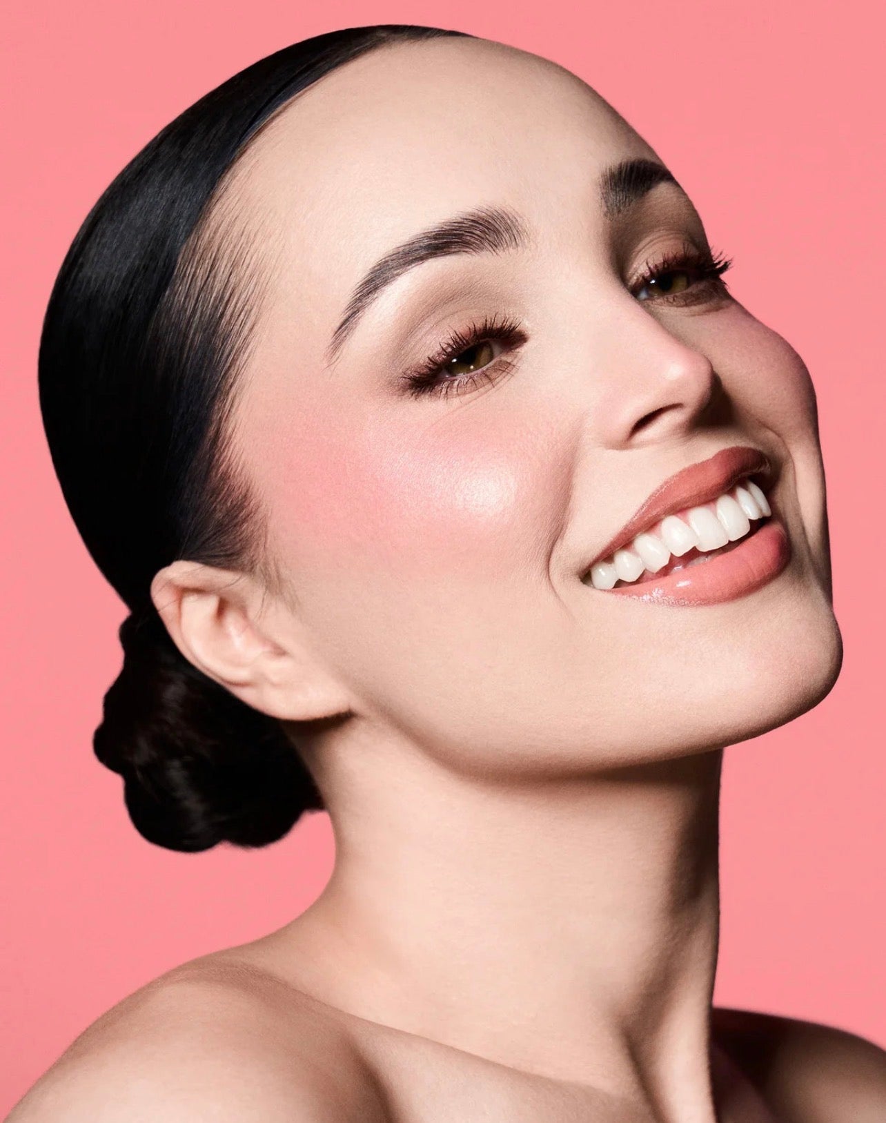 Moira LOVE SPELL POWDER BLUSH (014, SUMMER BLOOM)