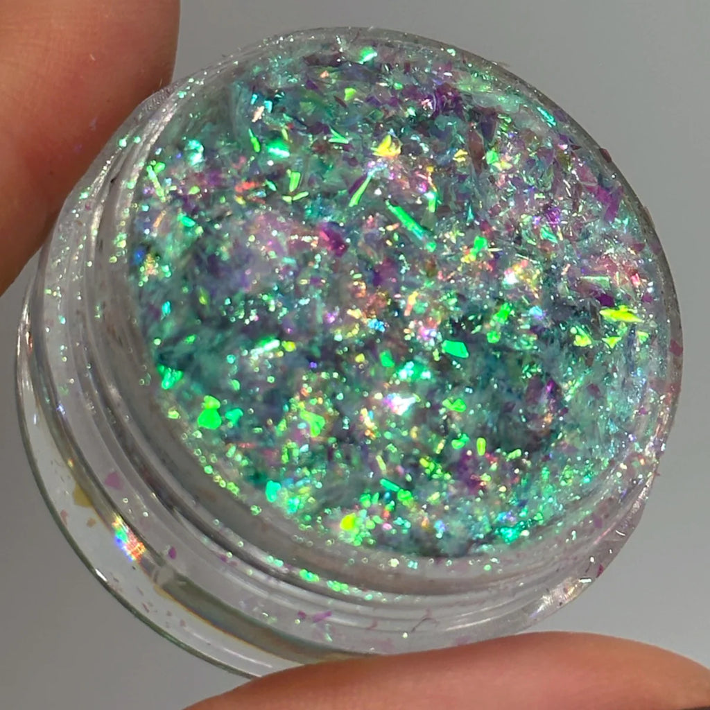CHAMELEON EYESHADOW FLAKES -OPULENCE