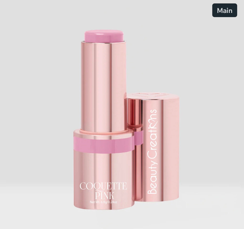 Beauty creations FLAWLESS STAY BLUSH STICKS Color: Coquette Pink