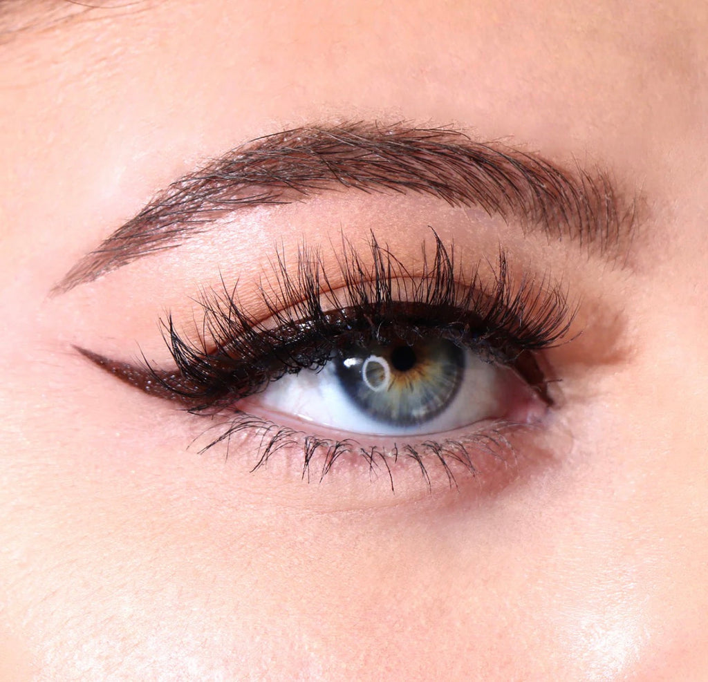 Moira EYE CATCHING DIP LINER (004, BROWN)