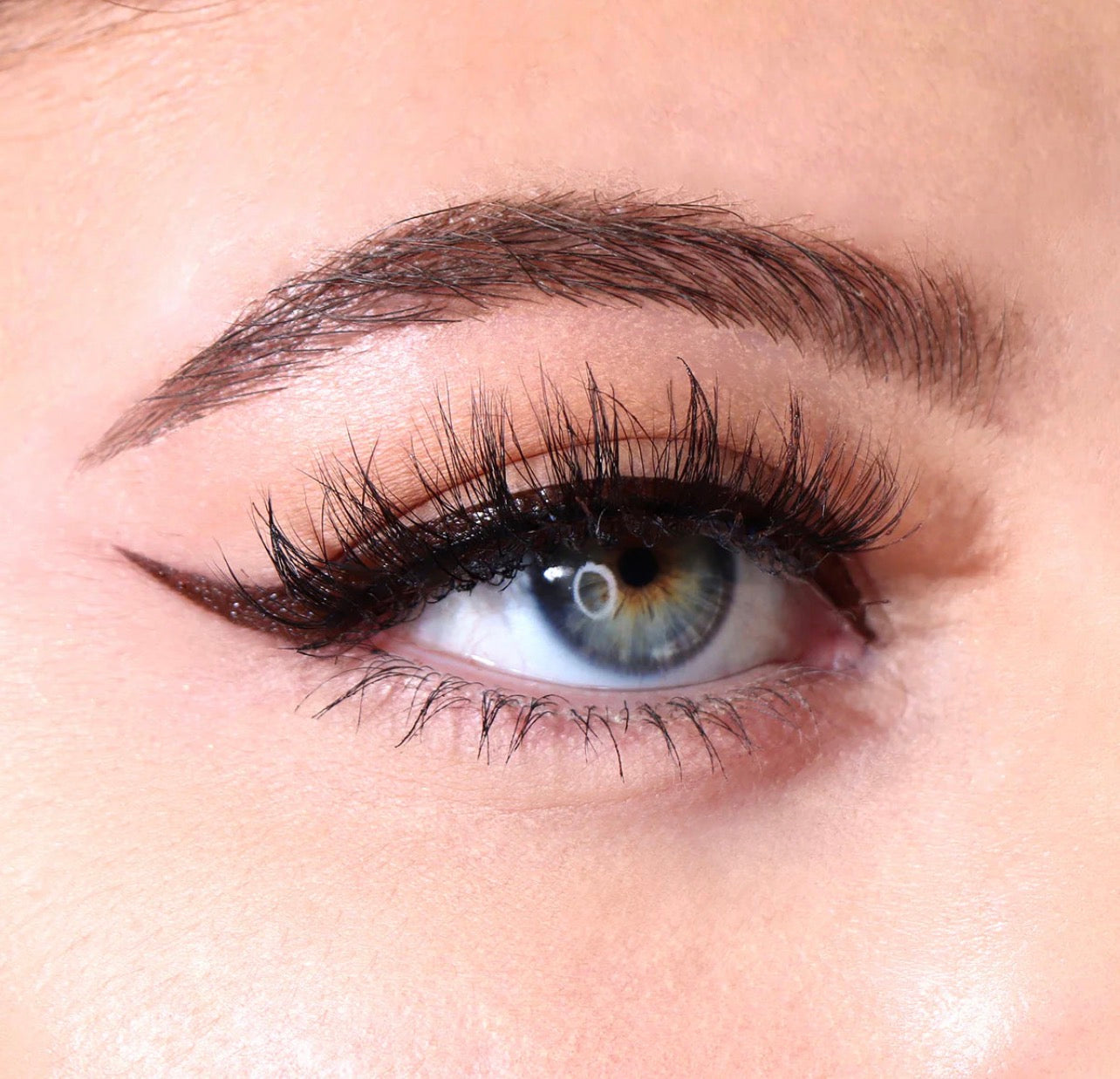 Moira EYE CATCHING DIP LINER (004, BROWN)
