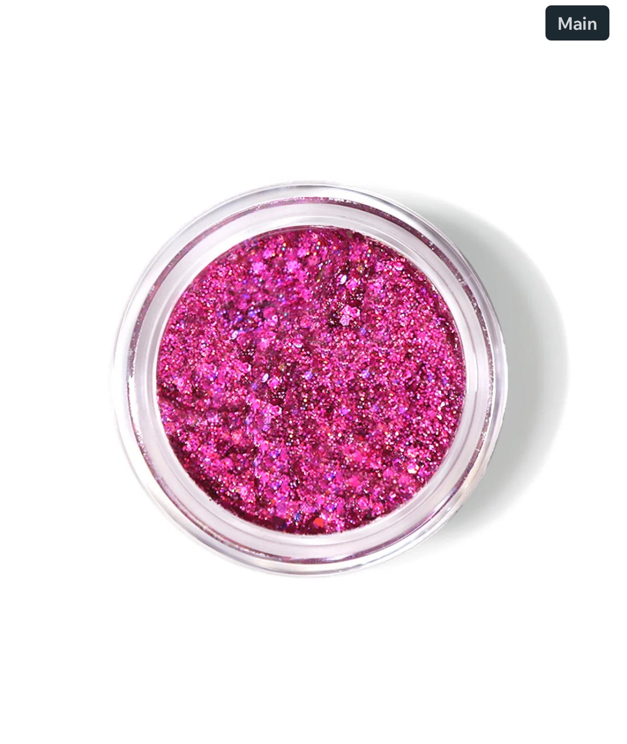 Moira HOLOGRAM GLITTER GEL (009, DOLLHOUSE)