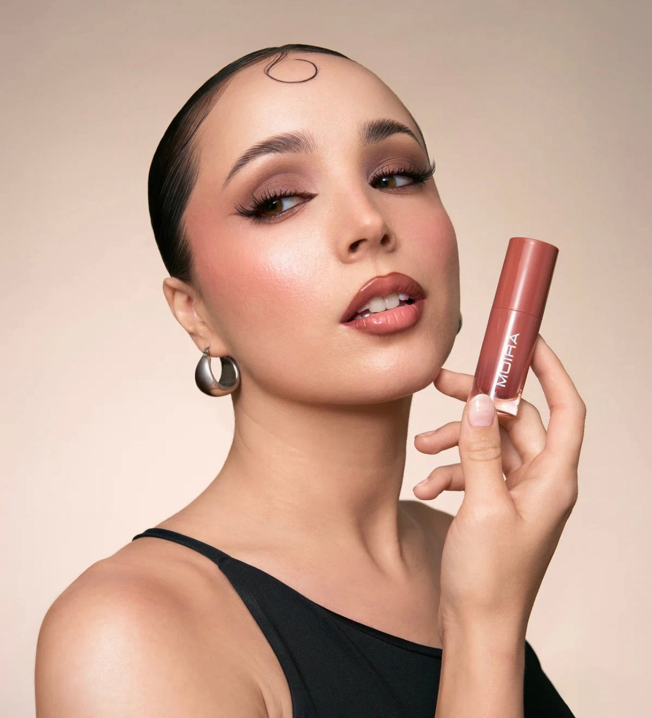Moira LOVE STEADY SHIMMER BLUSH (005, THAT GIRL)