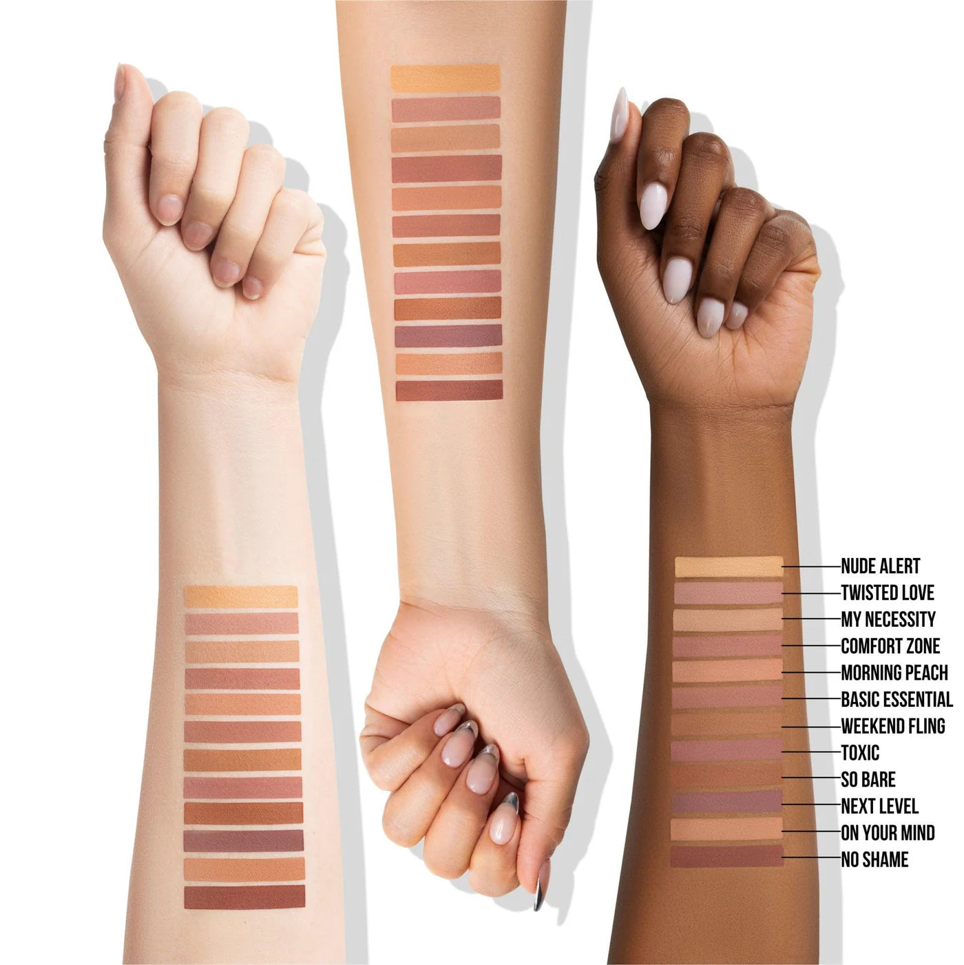 NUDE X LIP LINER Still can’t handle