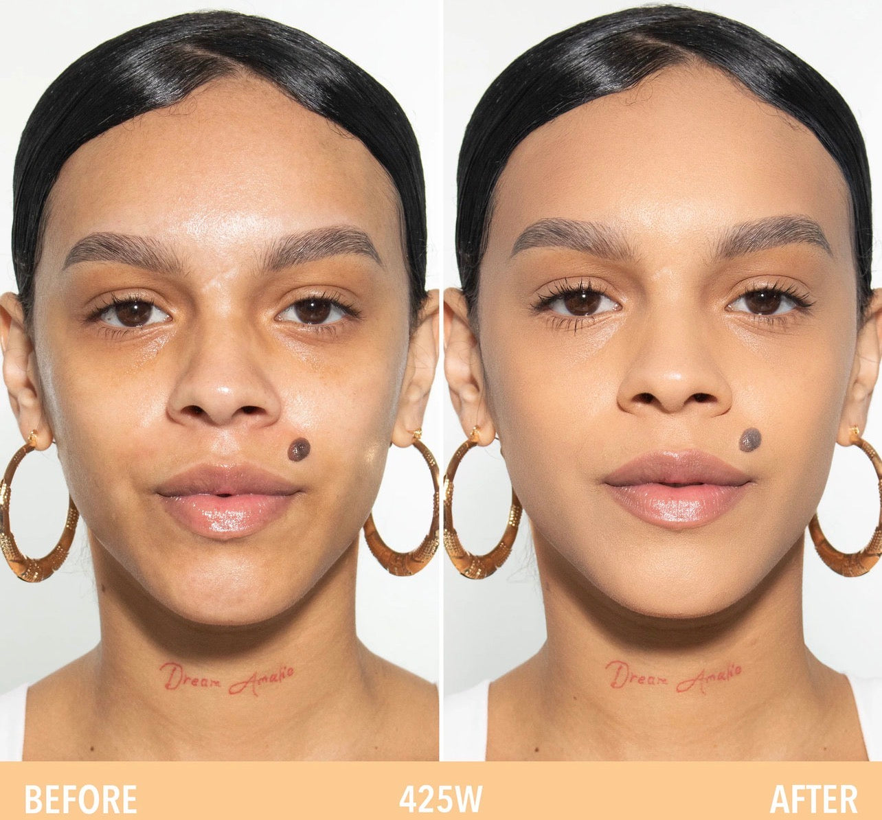 Moira Foundation soft matte