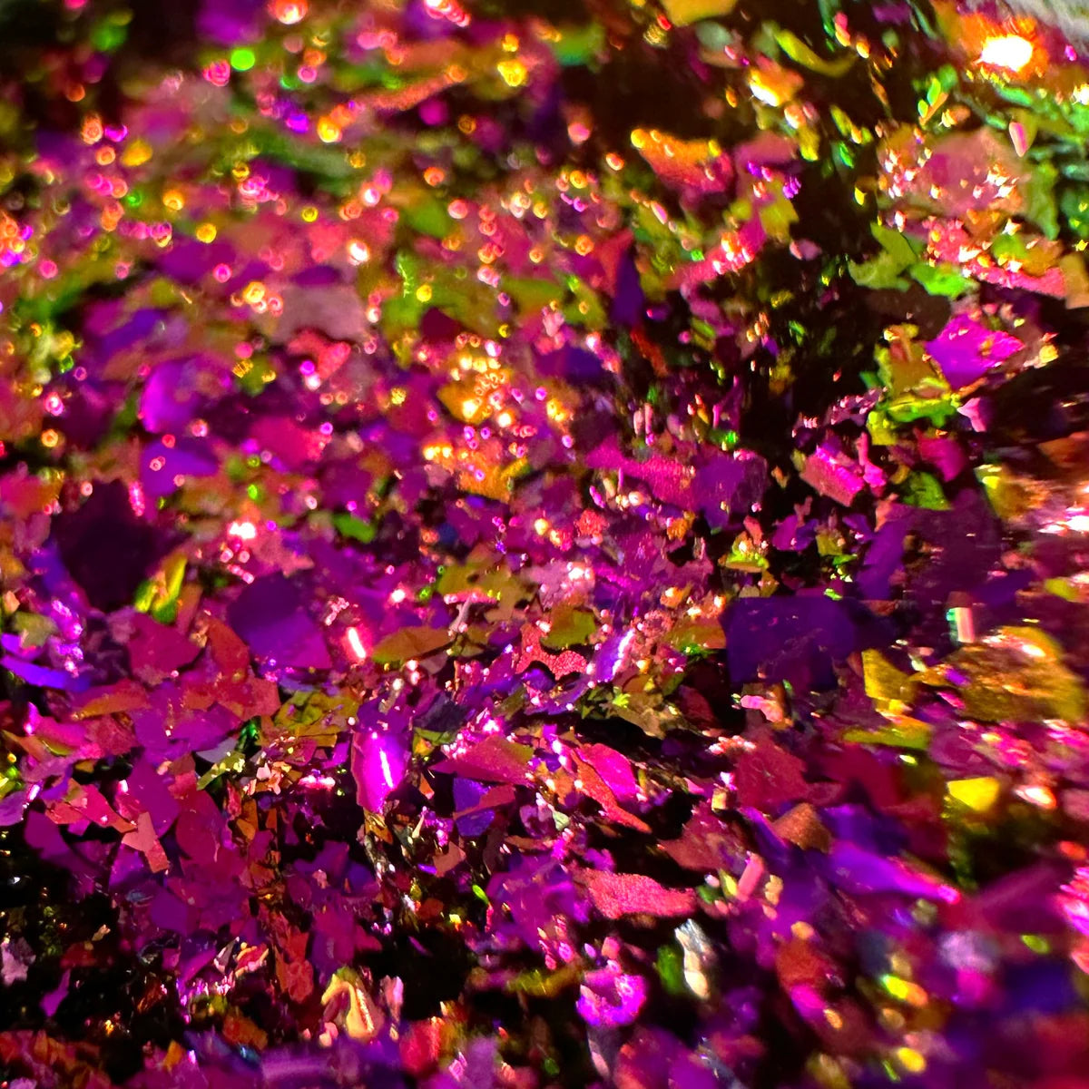 CHAMELEON EYESHADOW FLAKES - PHOENIX ( NEW )
