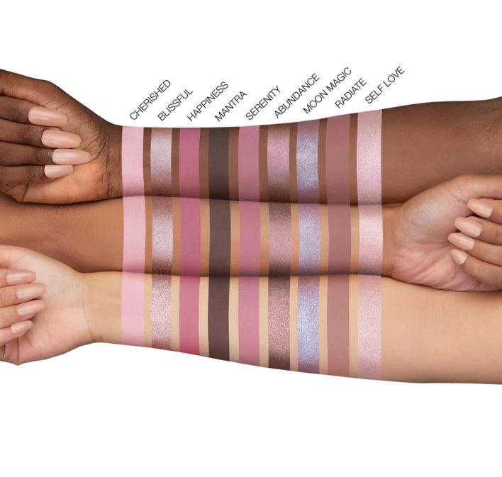 Huda Beauty Rose Quartz Eyeshadow Palette