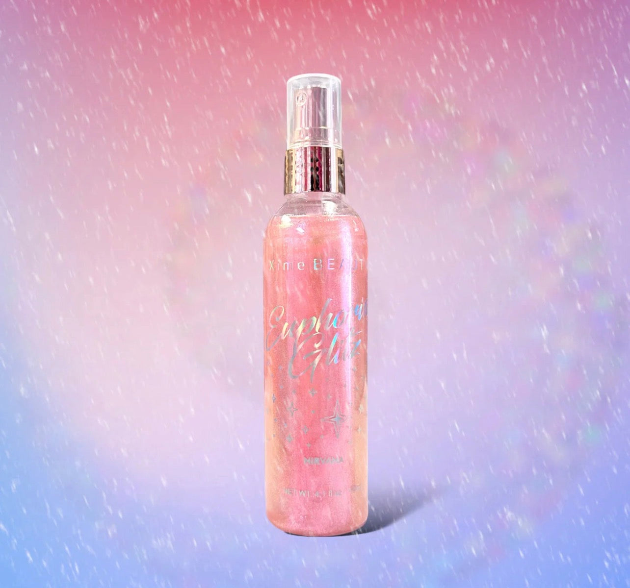 Xime beauty Nirvana Euphoria Glitz