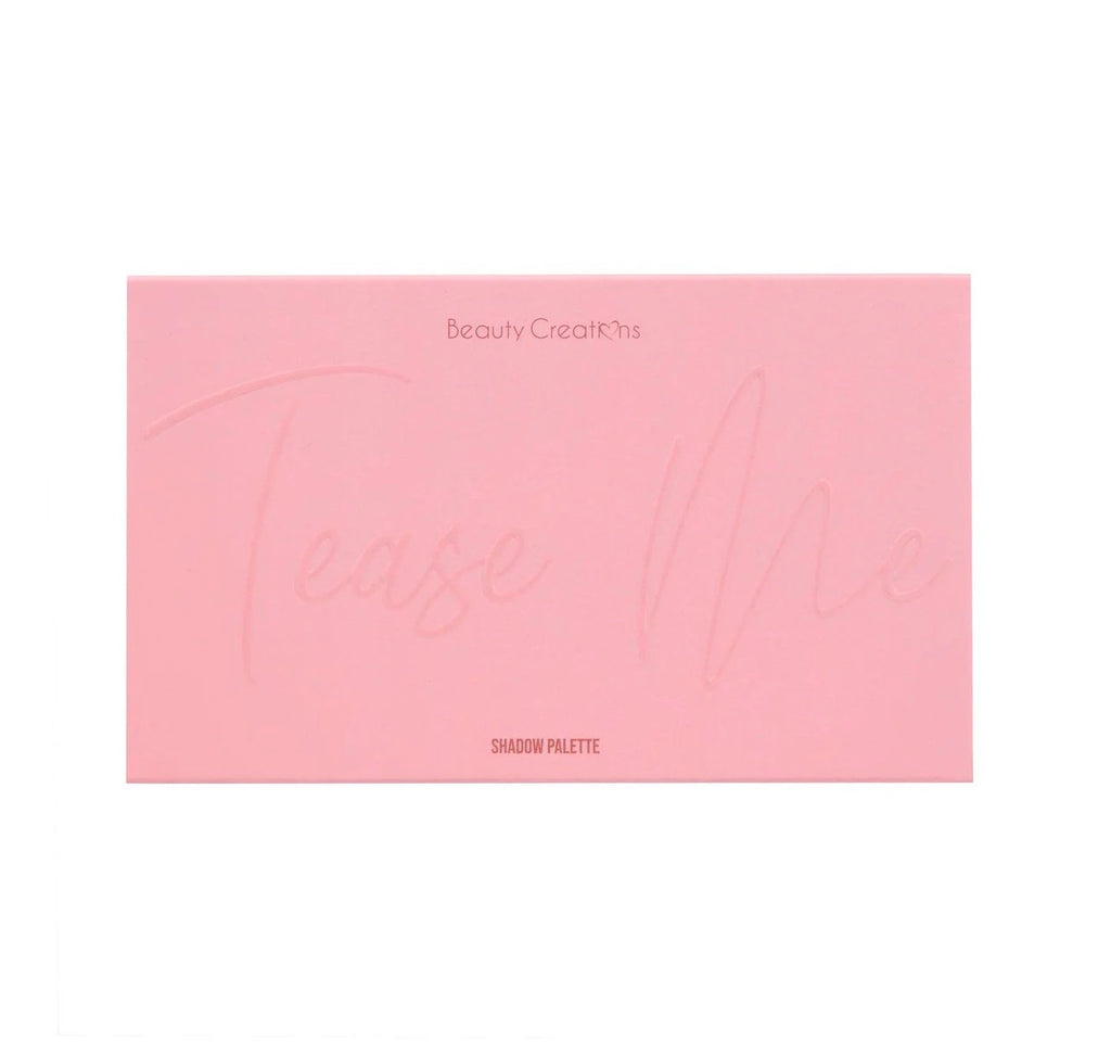 Beauty creations TEASE ME SHADOW PALETTE