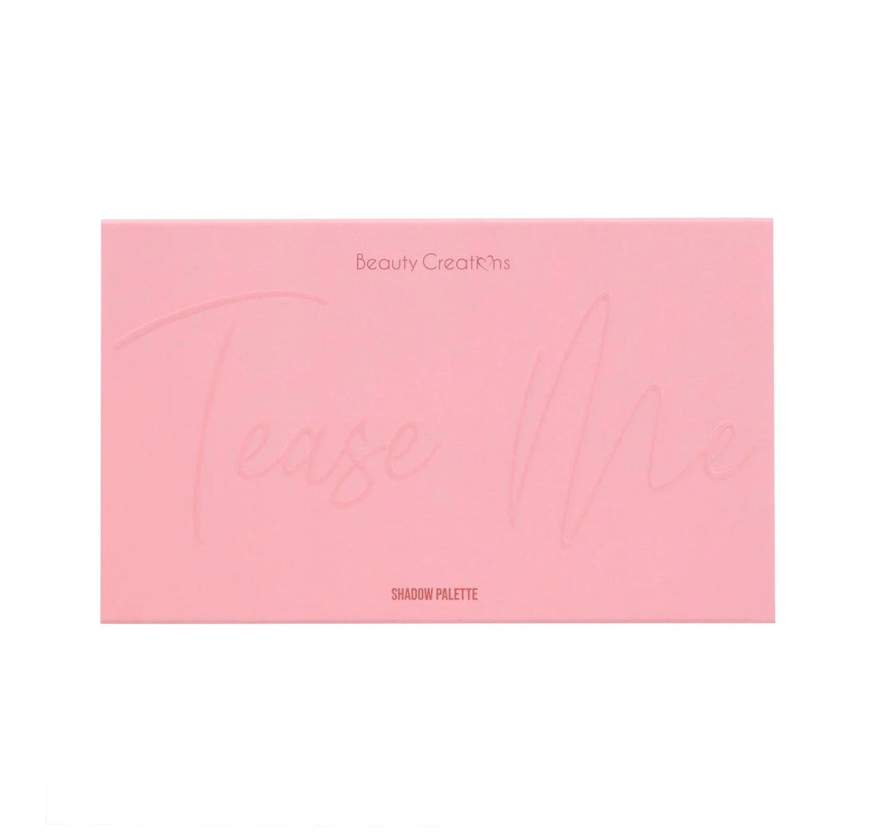 Beauty creations TEASE ME SHADOW PALETTE