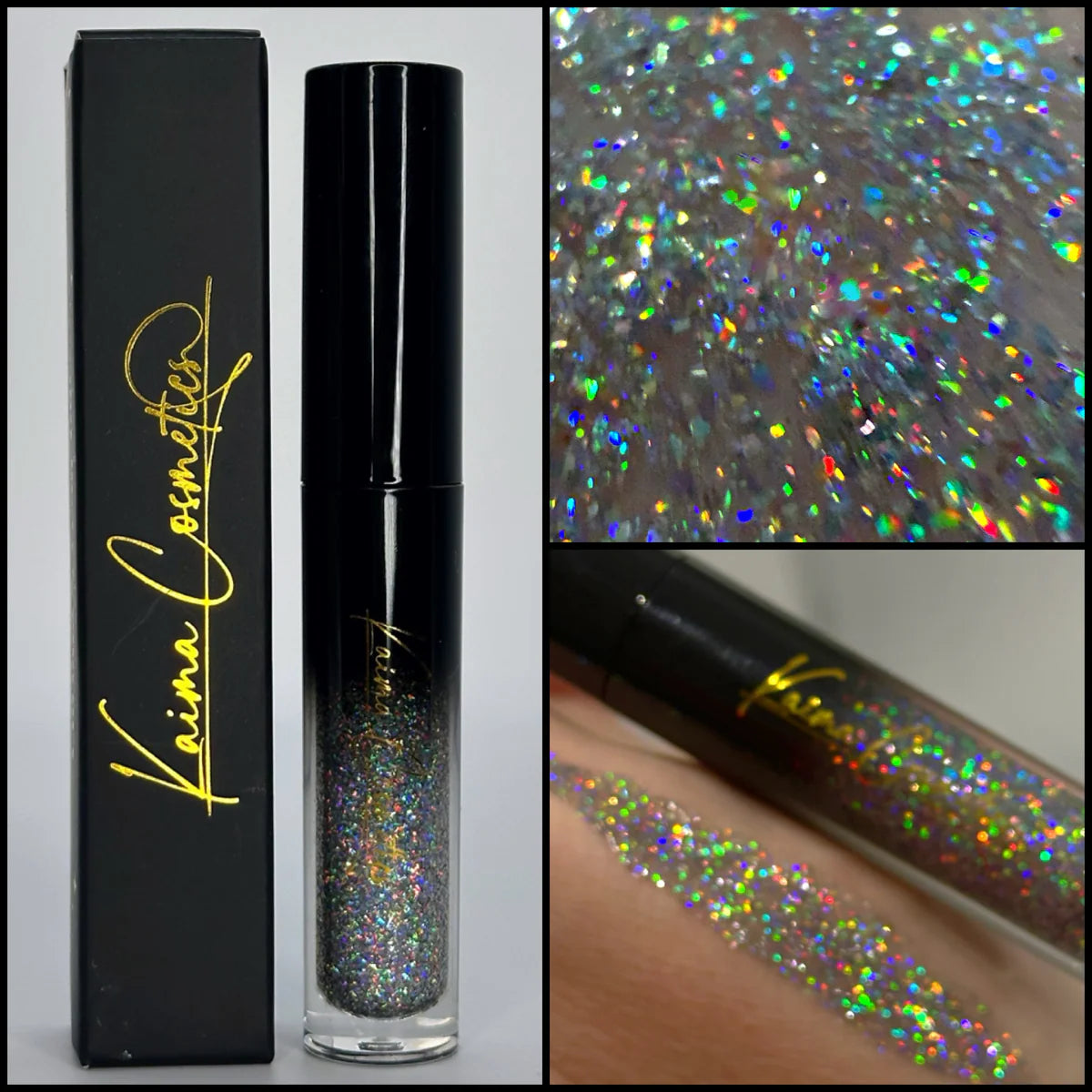 GLAZED LIPGLOSS - DISCO BALL