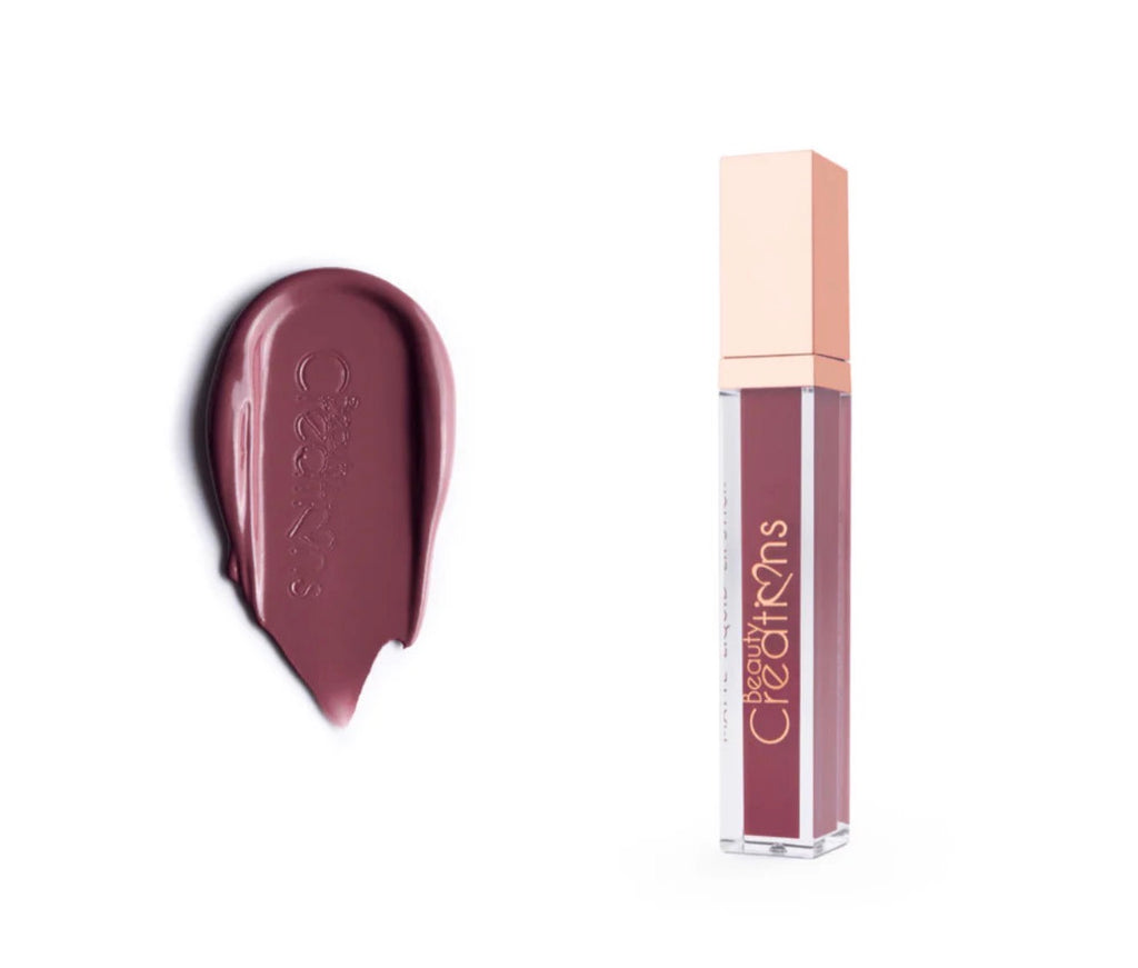 SEAL THE DEAL LIQUID MATTE LIQUID LIPSTICK DROPPING HINTS