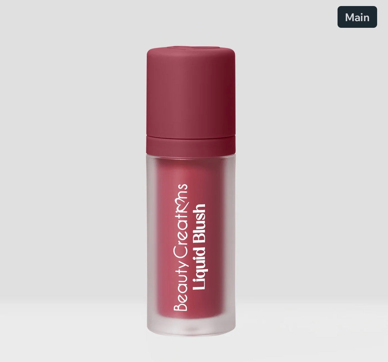 Beauty creations Liquid blush Mauvelous