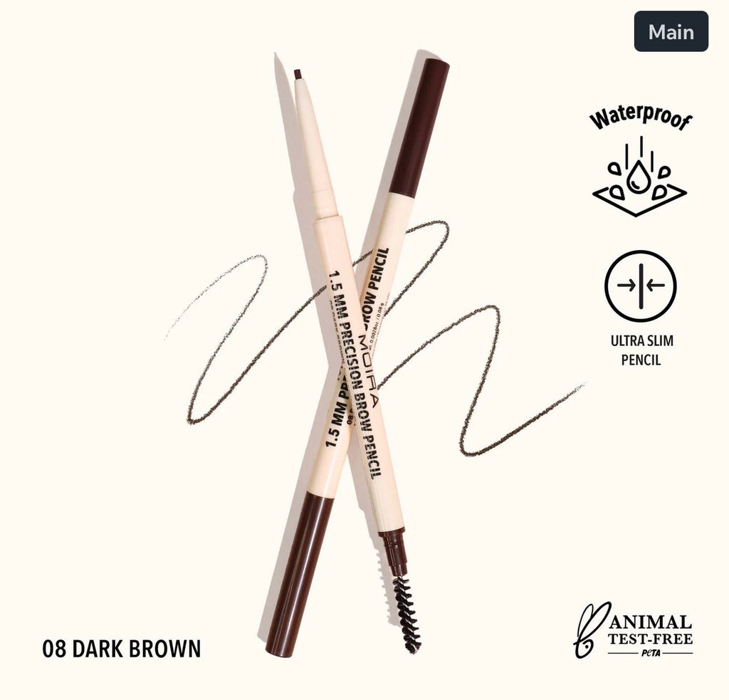 Moira eye brow dark brown