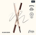 Moira eye brow dark brown