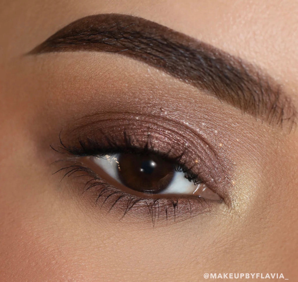Moira EVERLUST SHIMMER CREAM SHADOW (007, MOCHA BRONZE)