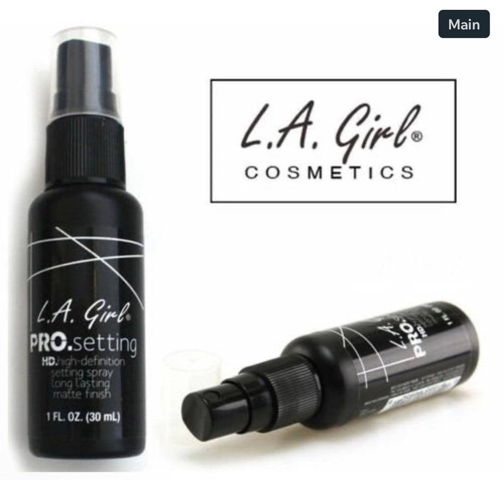 L.A. Girl Pro Setting HD Setting Spray (30ml)
