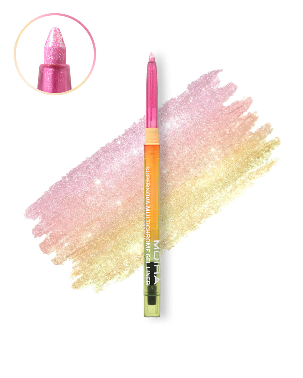 Moira SUPERNOVA MULTICHROME GEL LINER (012, CORDELIA)
