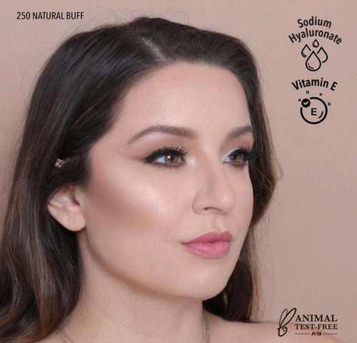 COMPLETE WEAR™ FOUNDATION (250, NATURAL BUFF)