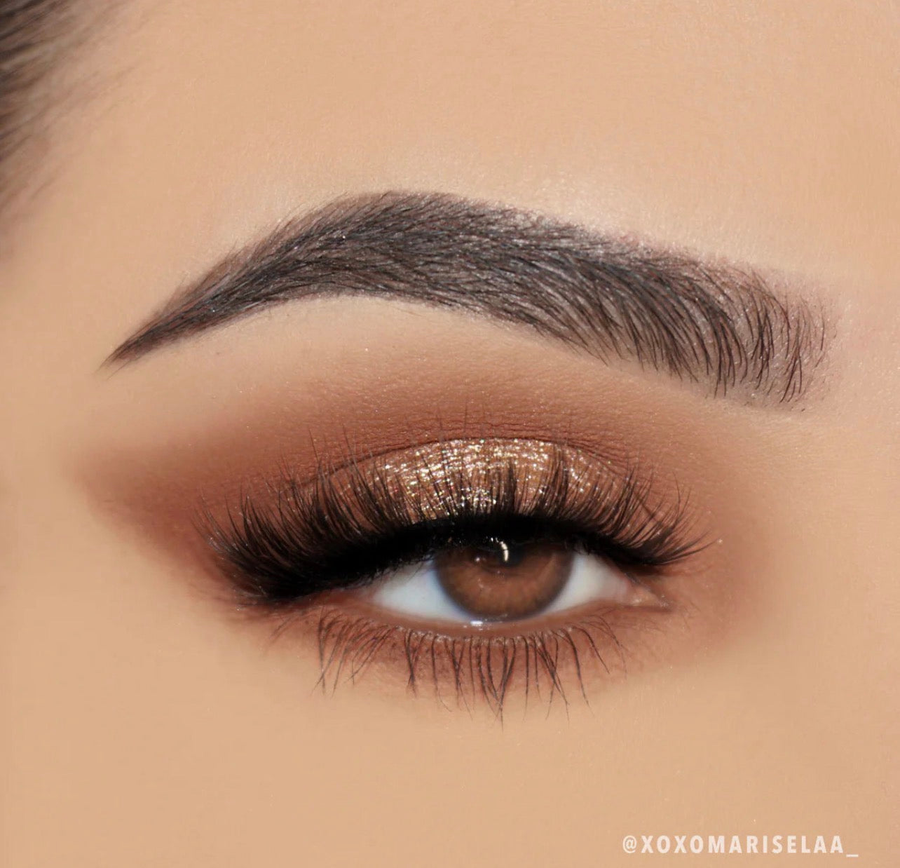 Moira AT GLANCE STICK SHADOW (011, CINNAMON)