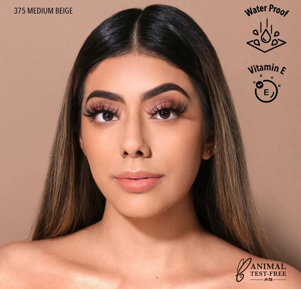 Moira complete wear foundation
