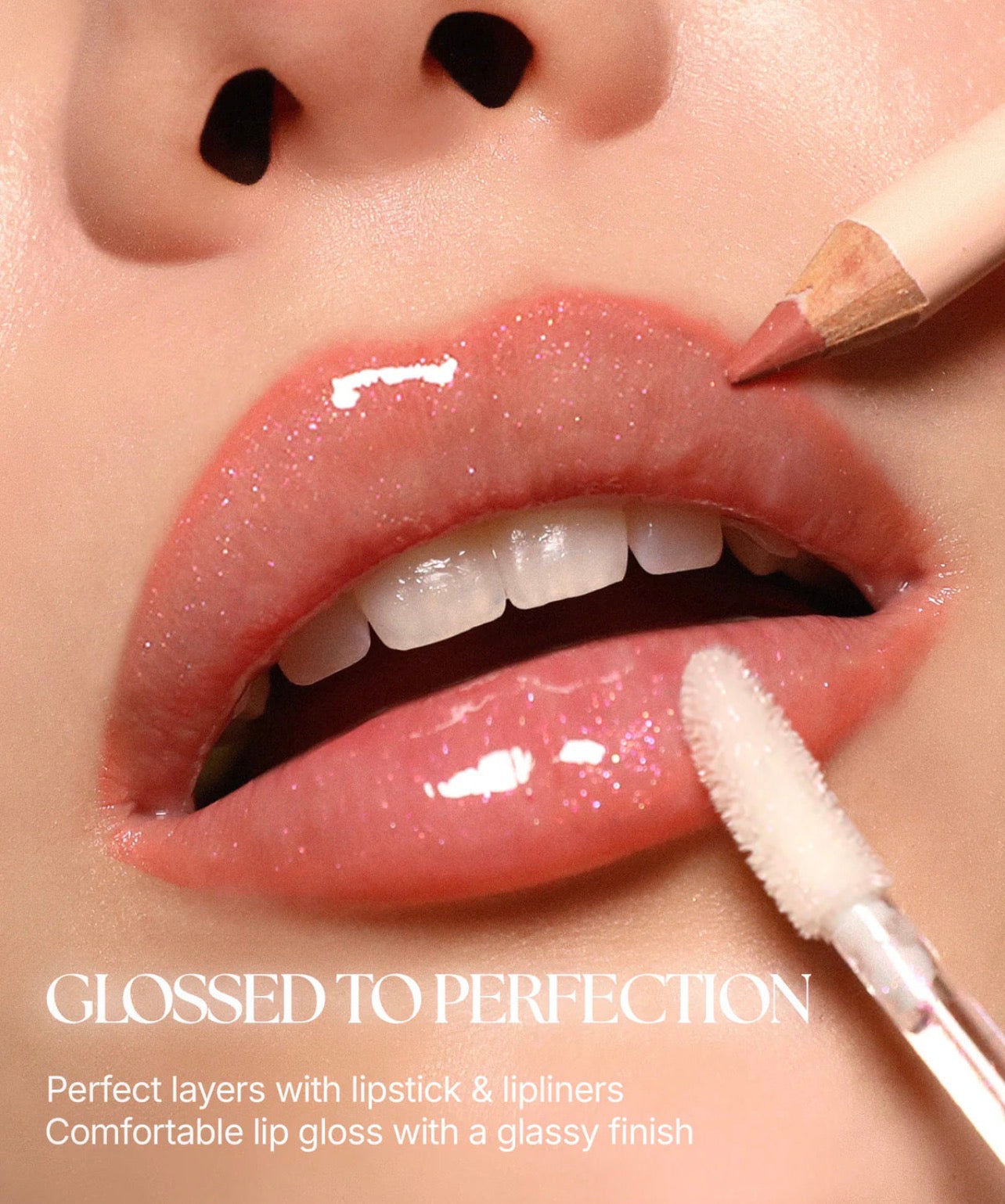 Moira STARSHINE LIP GLOSS (001, KARMA)